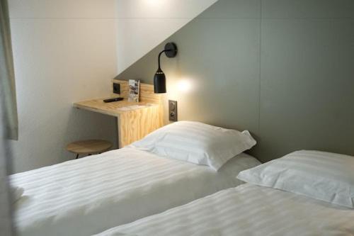 Brit Hotel Essentiel Arverne - Clermont-Ferrand Sud Обьер Экстерьер фото